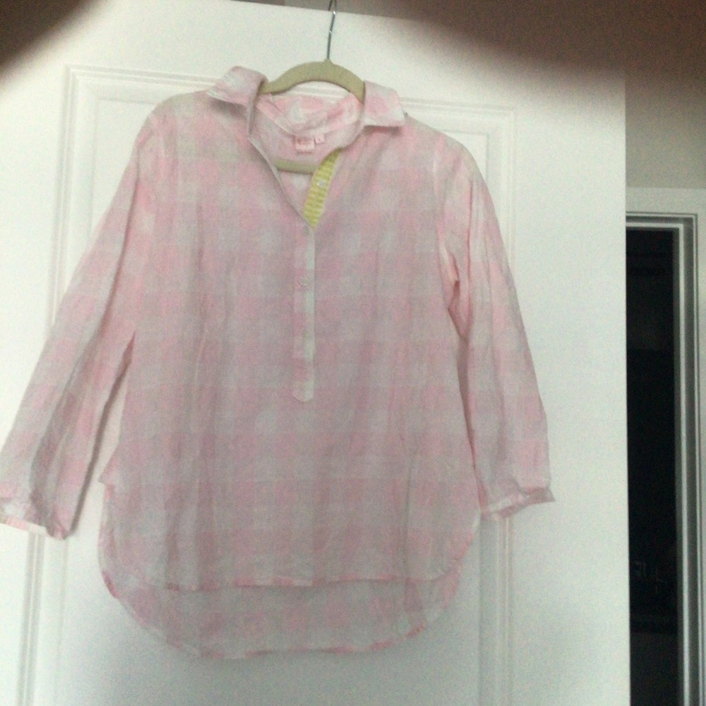 Anthropologie Persifor Blouse L